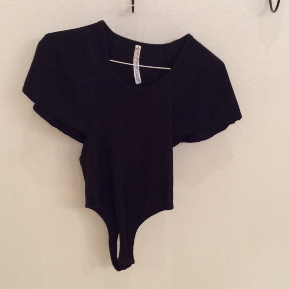 Free People bodysuit